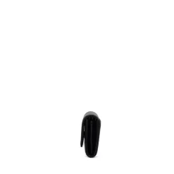 Le Suzy - Portefeuille en cuir vegan noir