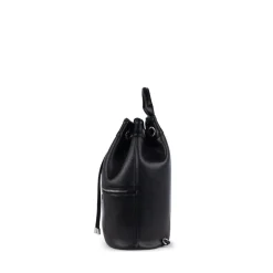 Le Taylor - Sac à dos en cuir vegan noir