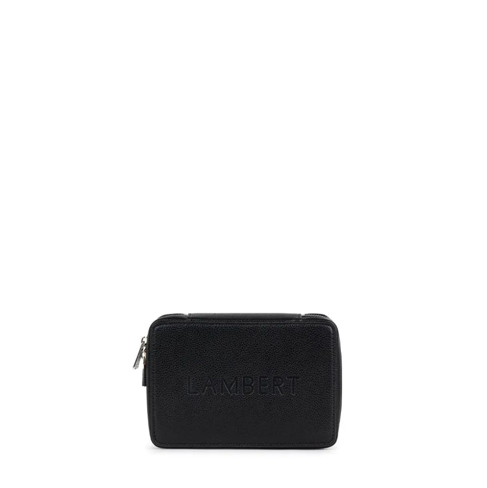 Le Torri - Trousse à bijoux noire