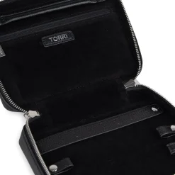 Le Torri - Trousse à bijoux noire