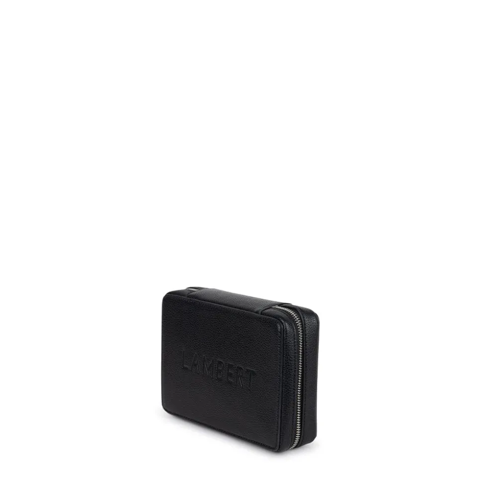 Le Torri - Trousse à bijoux noire
