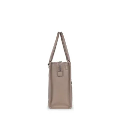 Le Valentina - Sac fourre-tout 2-en-1 en cuir vegan terra
