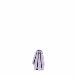 Le Valeria - Sac à main 3-en-1 en cuir vegan lavender