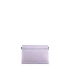 Le Valeria - Sac à main 3-en-1 en cuir vegan lavender
